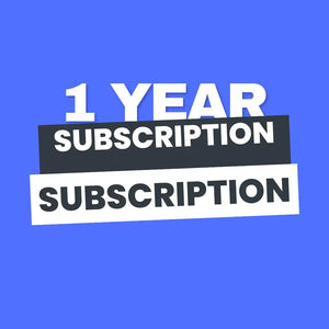Renewal – 12 Months Subscription Movies-TvShows