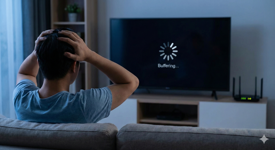 Buffering & Lag: Why It’s Not Always Your Internet (The Ultimate Fix 2026)